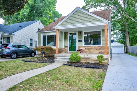 Tiny photo for 505 S Minerva Avenue, Royal Oak City, MI 48067 (MLS # 20261069127)