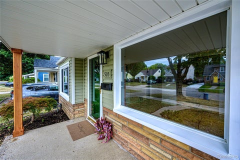 Tiny photo for 505 S Minerva Avenue, Royal Oak City, MI 48067 (MLS # 20261069127)