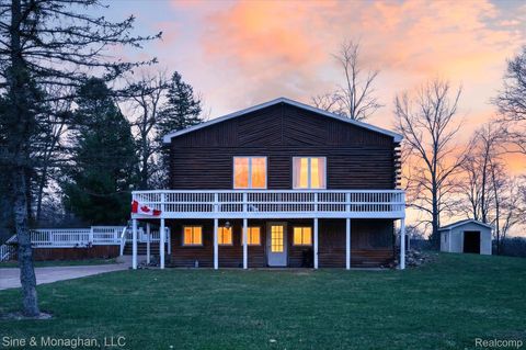 Photo of 2520 Zion Road, Rives Township, MI 49277 (MLS # 20261021224)