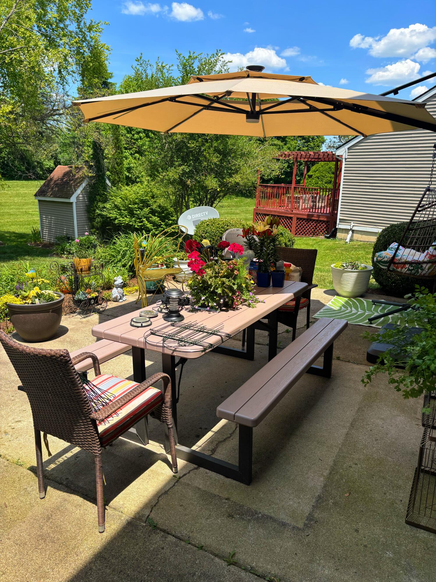558 Thornhill Court