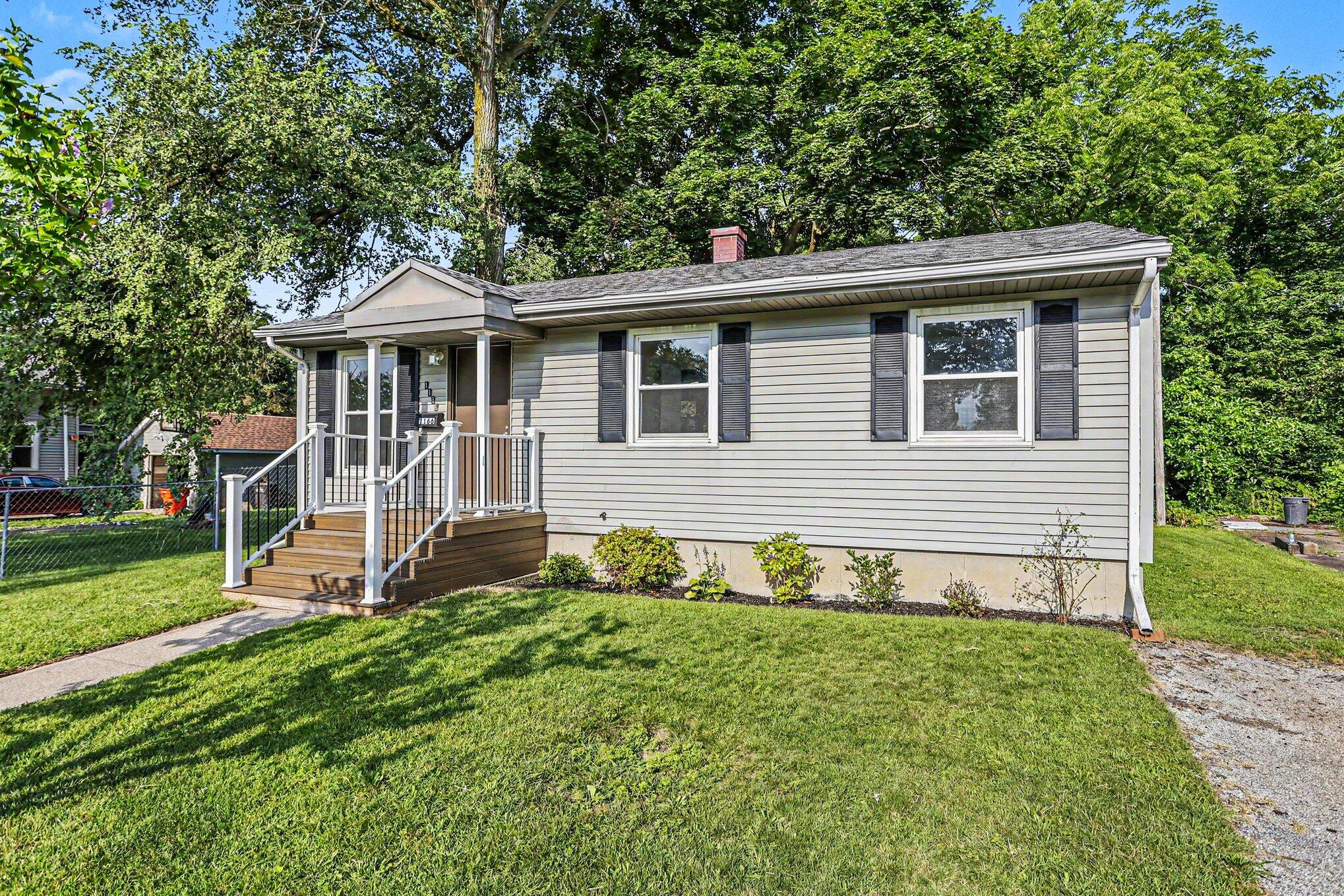 1166 Hurd Avenue