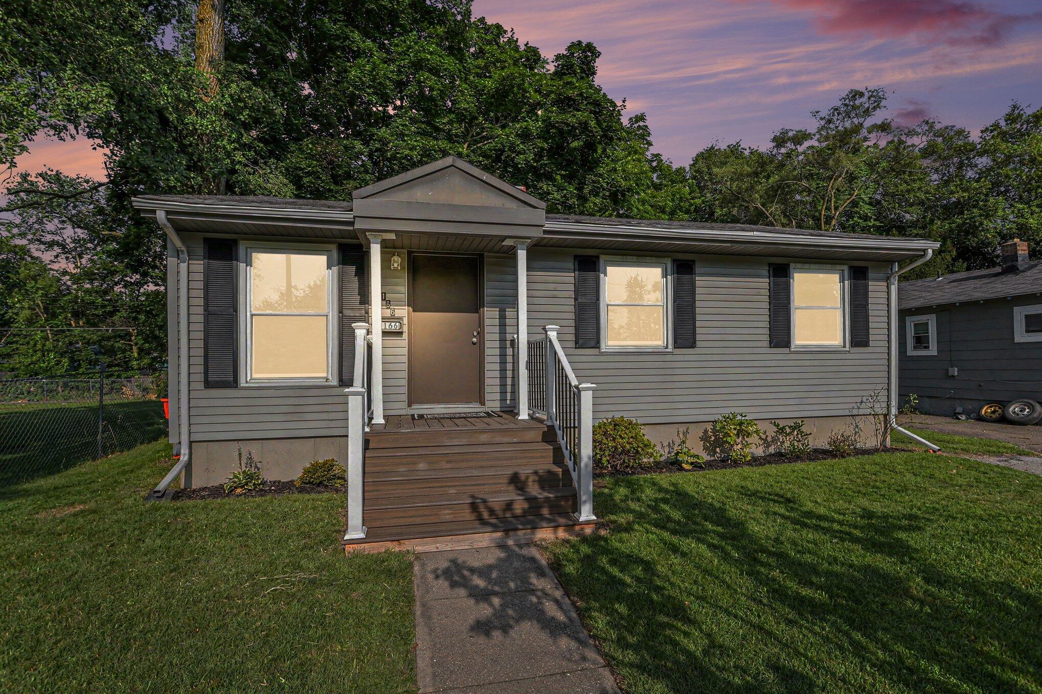 1166 Hurd Avenue