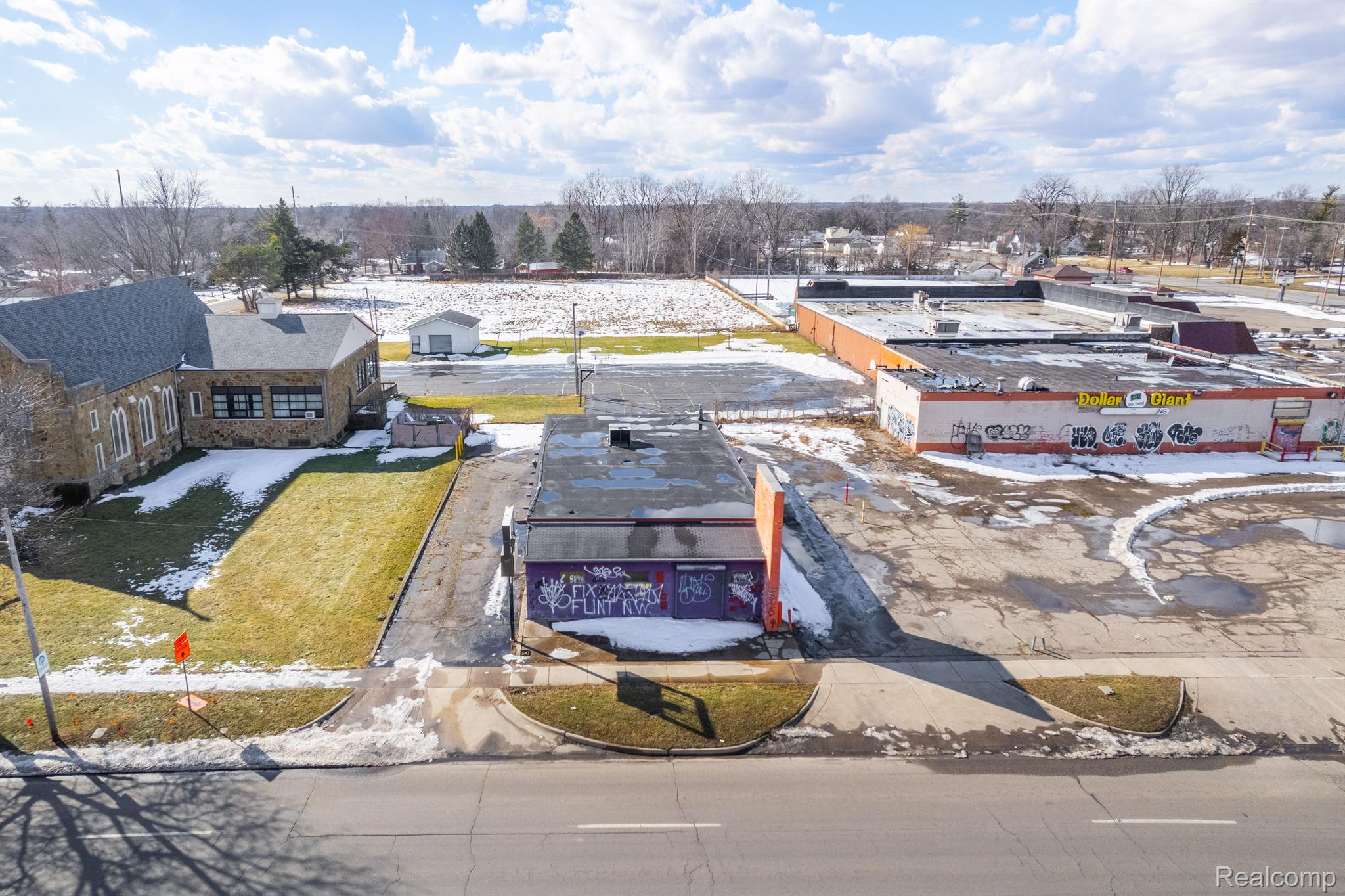 Flint, Michigan 48505, United States, ,Commercial,Active,82820