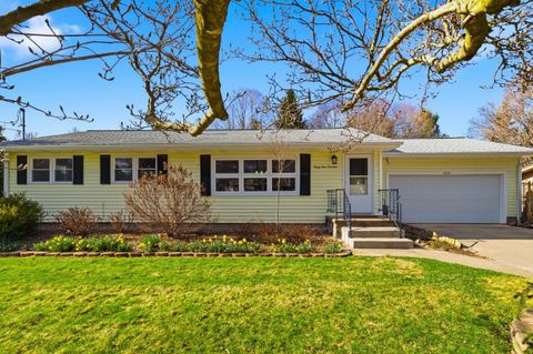 3914 Harwich Lane Unknown MI 49201