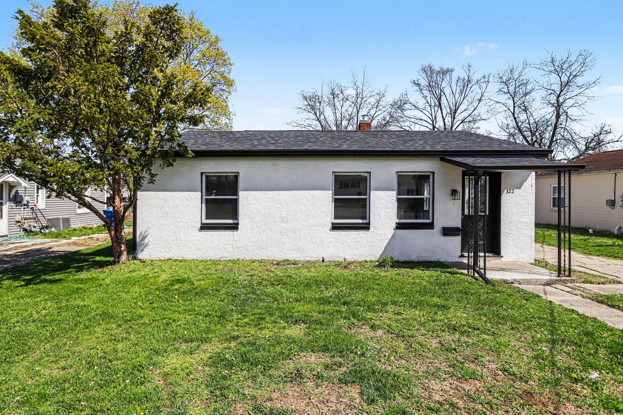 322 Shaffmaster Boulevard
