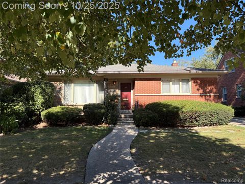 10774 Lincoln Drive Huntington Woods City MI 48070