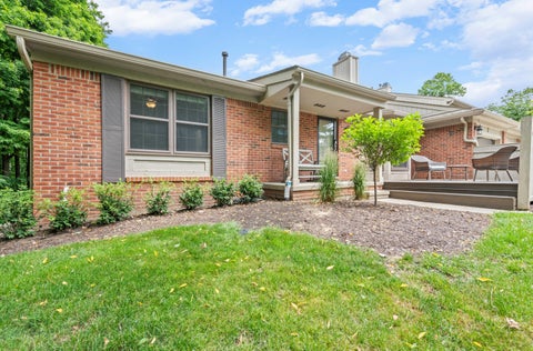 Photo of 7256 Green Farm Road, West Bloomfield Charter Township, MI 48322 (MLS # 81026030025)