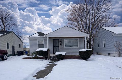 5251 Neff Avenue Detroit City MI 48224