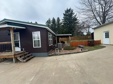 Tiny photo for 11462 W Sidney Road, Montcalm Township, MI 49326 (MLS # 72026013533)