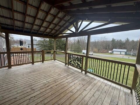 Tiny photo for 11462 W Sidney Road, Montcalm Township, MI 49326 (MLS # 72026013533)