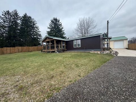 Tiny photo for 11462 W Sidney Road, Montcalm Township, MI 49326 (MLS # 72026013533)
