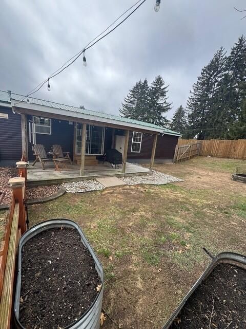 Tiny photo for 11462 W Sidney Road, Montcalm Township, MI 49326 (MLS # 72026013533)