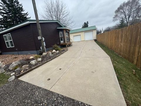 Tiny photo for 11462 W Sidney Road, Montcalm Township, MI 49326 (MLS # 72026013533)