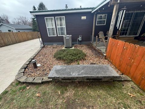 Tiny photo for 11462 W Sidney Road, Montcalm Township, MI 49326 (MLS # 72026013533)