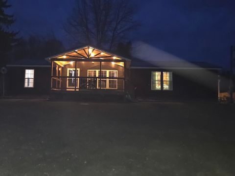 Tiny photo for 11462 W Sidney Road, Montcalm Township, MI 49326 (MLS # 72026013533)