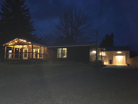 Tiny photo for 11462 W Sidney Road, Montcalm Township, MI 49326 (MLS # 72026013533)
