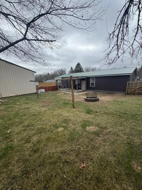 Tiny photo for 11462 W Sidney Road, Montcalm Township, MI 49326 (MLS # 72026013533)