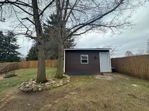 Tiny photo for 11462 W Sidney Road, Montcalm Township, MI 49326 (MLS # 72026013533)