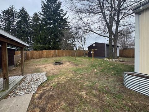 Tiny photo for 11462 W Sidney Road, Montcalm Township, MI 49326 (MLS # 72026013533)