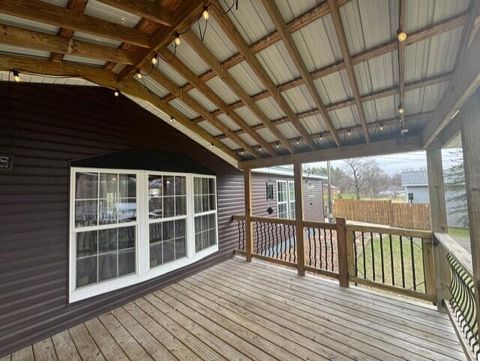 Tiny photo for 11462 W Sidney Road, Montcalm Township, MI 49326 (MLS # 72026013533)