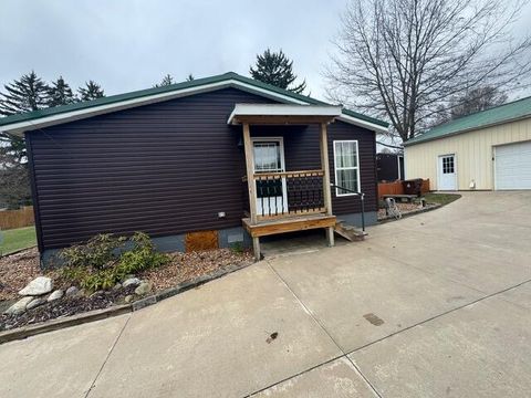 Tiny photo for 11462 W Sidney Road, Montcalm Township, MI 49326 (MLS # 72026013533)