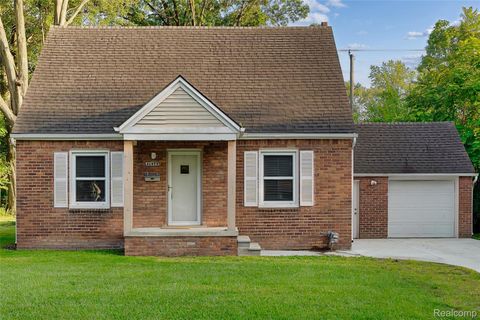 31979 Kathryn Street Garden City City MI 48135