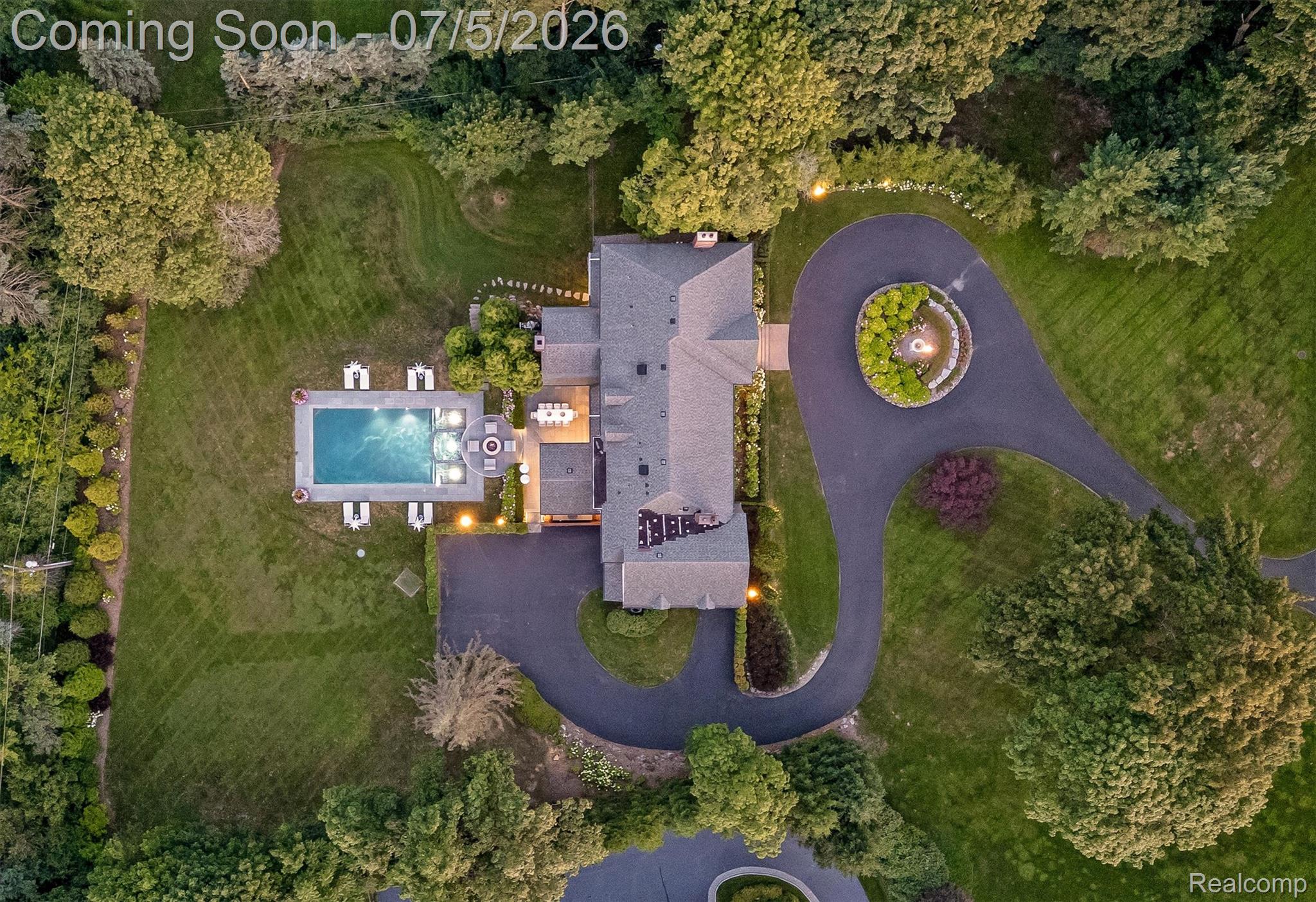 4885 N Harsdale Road