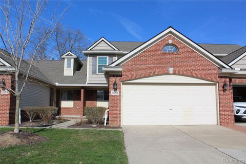 4680 Summer Ridge Drive 42 Genoa Township MI 48843