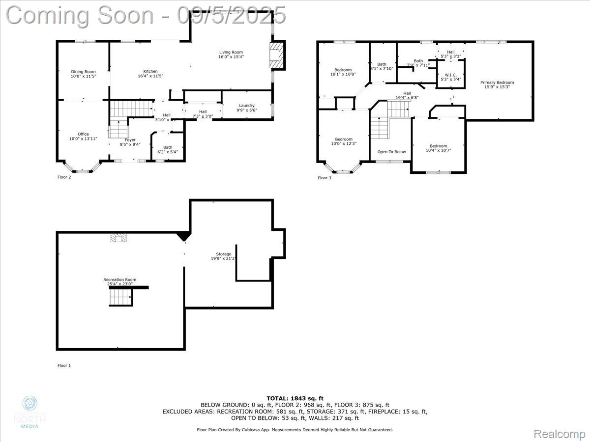 Commerce Charter Township, Michigan 48382, United States, 4 Bedrooms Bedrooms, ,3 BathroomsBathrooms,Residential,Active,203760