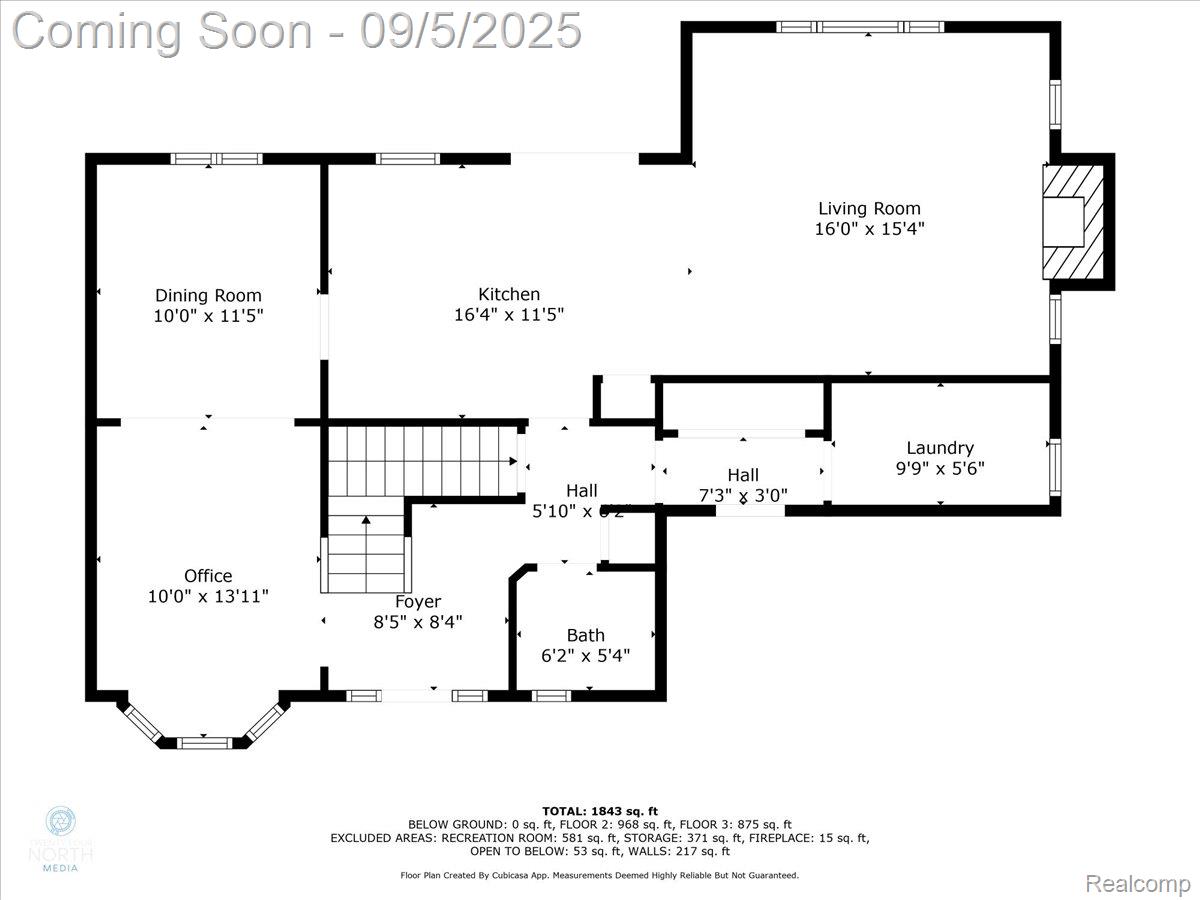 Commerce Charter Township, Michigan 48382, United States, 4 Bedrooms Bedrooms, ,3 BathroomsBathrooms,Residential,Active,203760