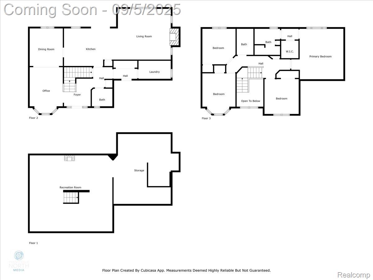 Commerce Charter Township, Michigan 48382, United States, 4 Bedrooms Bedrooms, ,3 BathroomsBathrooms,Residential,Active,203760