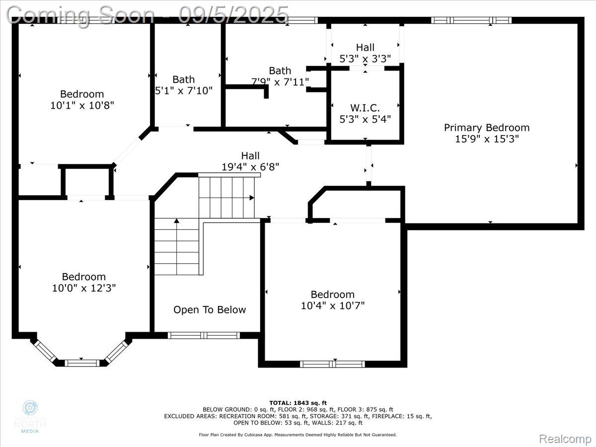 Commerce Charter Township, Michigan 48382, United States, 4 Bedrooms Bedrooms, ,3 BathroomsBathrooms,Residential,Active,203760