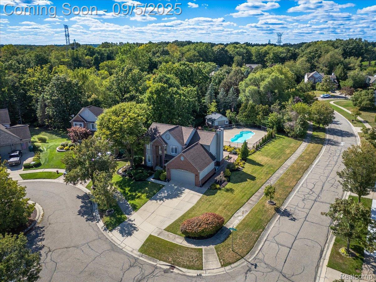 Commerce Charter Township, Michigan 48382, United States, 4 Bedrooms Bedrooms, ,3 BathroomsBathrooms,Residential,Active,203760