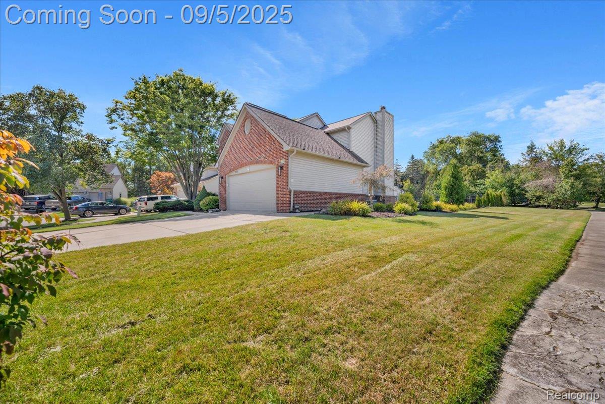 Commerce Charter Township, Michigan 48382, United States, 4 Bedrooms Bedrooms, ,3 BathroomsBathrooms,Residential,Active,203760