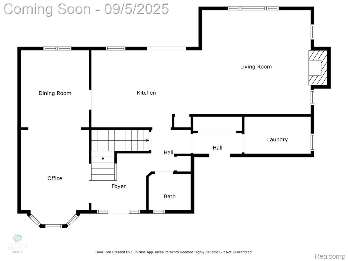 Commerce Charter Township, Michigan 48382, United States, 4 Bedrooms Bedrooms, ,3 BathroomsBathrooms,Residential,Active,203760