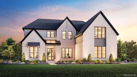 2425 PROVENCAL Drive Commerce Charter Township MI 48382