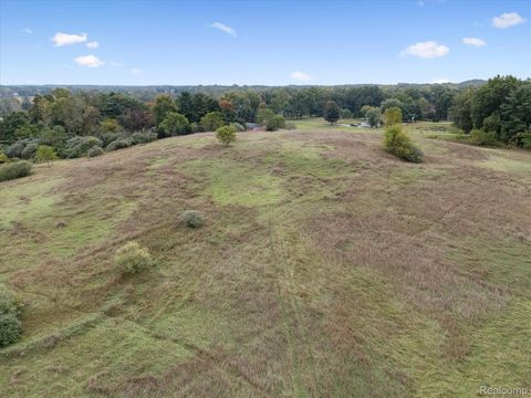 Parcel A Pingree Road Howell City MI 48843