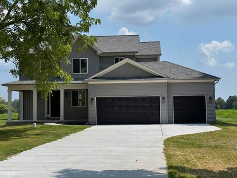 72160 Van Dyke Avenue Bruce Township MI 48065