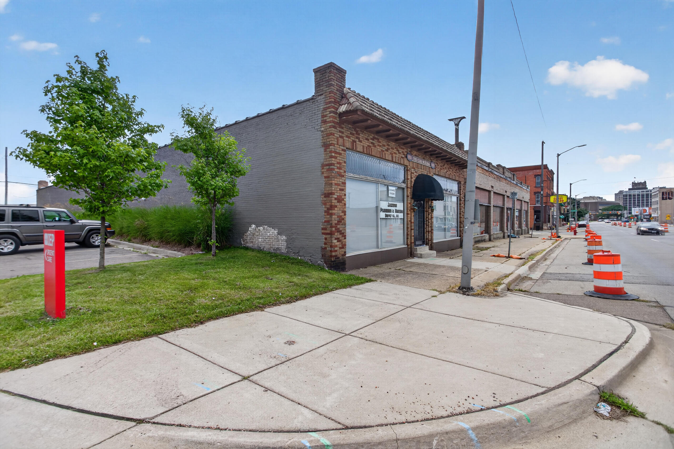 711 E Michigan Avenue