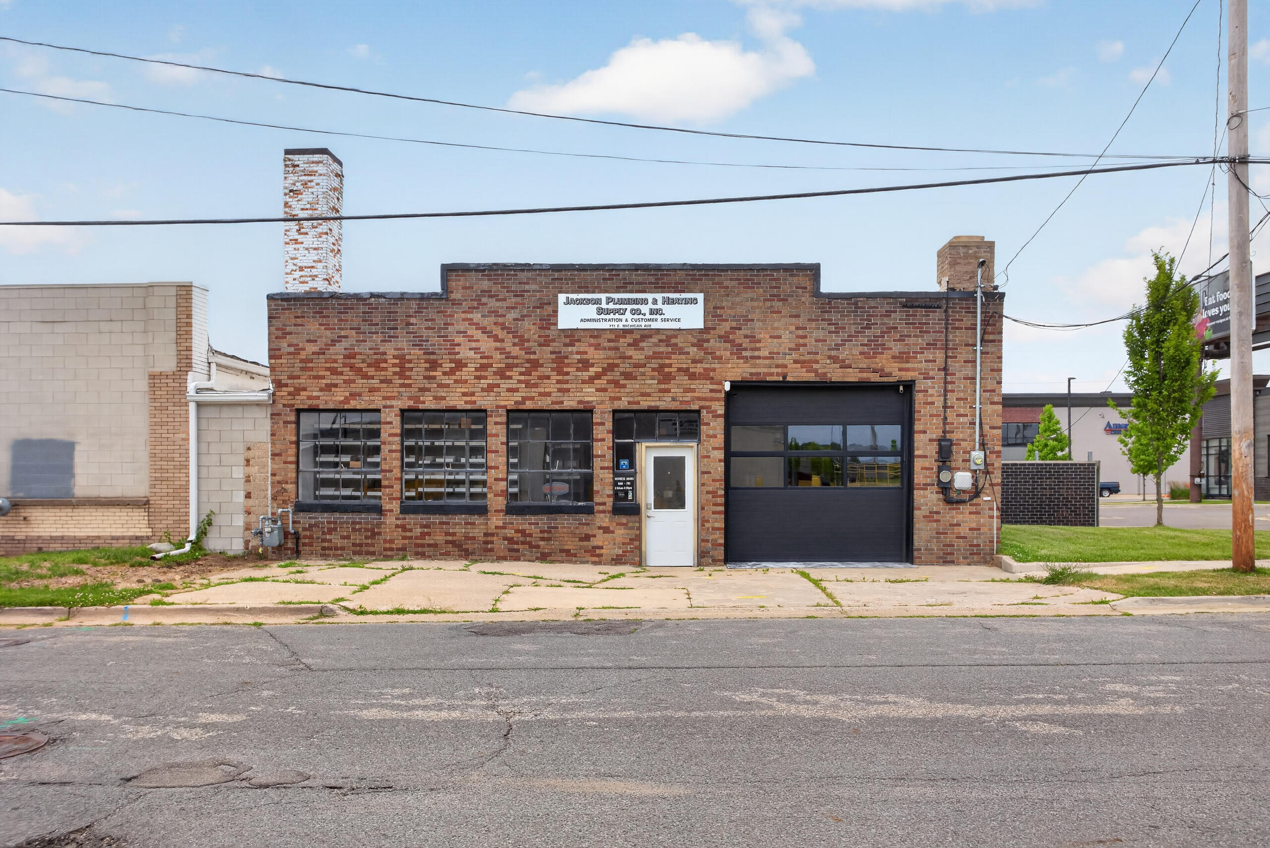 711 E Michigan Avenue