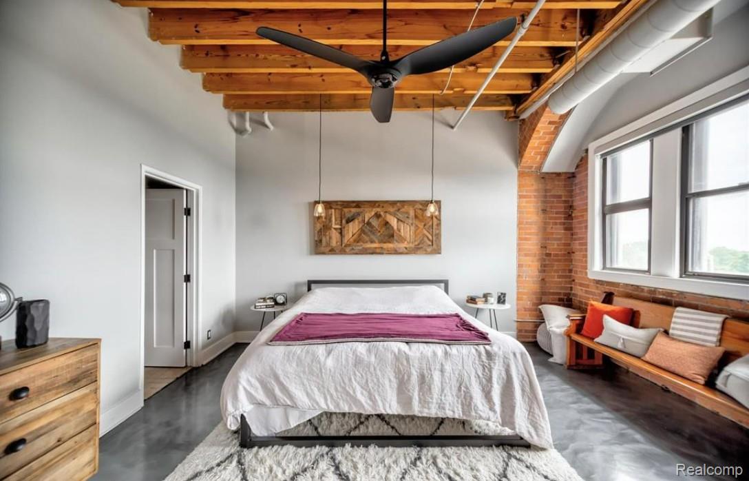 Detroit City, Michigan 48207, United States, 1 Bedroom Bedrooms, ,2 BathroomsBathrooms,Residential,Active,193586