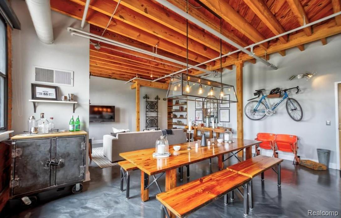 Detroit City, Michigan 48207, United States, 1 Bedroom Bedrooms, ,2 BathroomsBathrooms,Residential,Active,193586