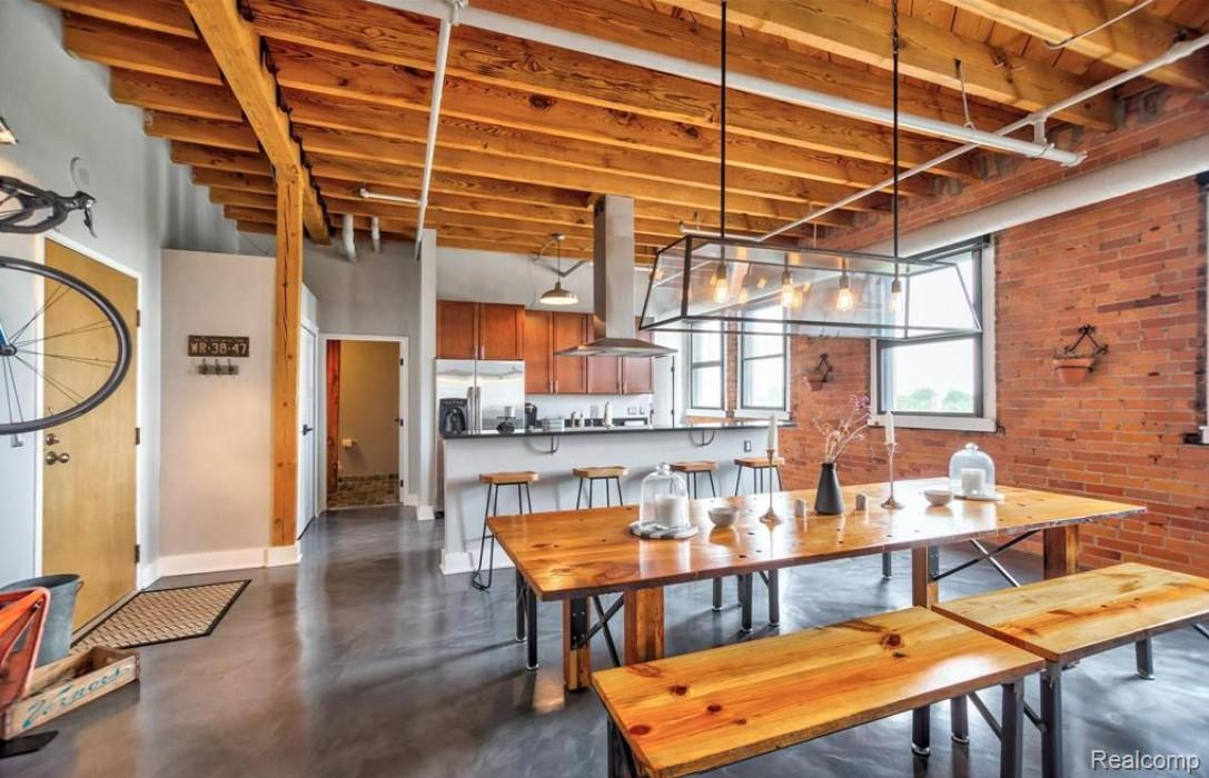 Detroit City, Michigan 48207, United States, 1 Bedroom Bedrooms, ,2 BathroomsBathrooms,Residential,Active,193586