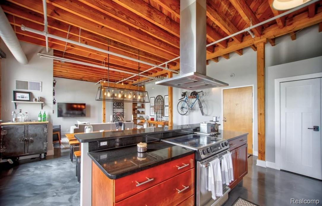 Detroit City, Michigan 48207, United States, 1 Bedroom Bedrooms, ,2 BathroomsBathrooms,Residential,Active,193586