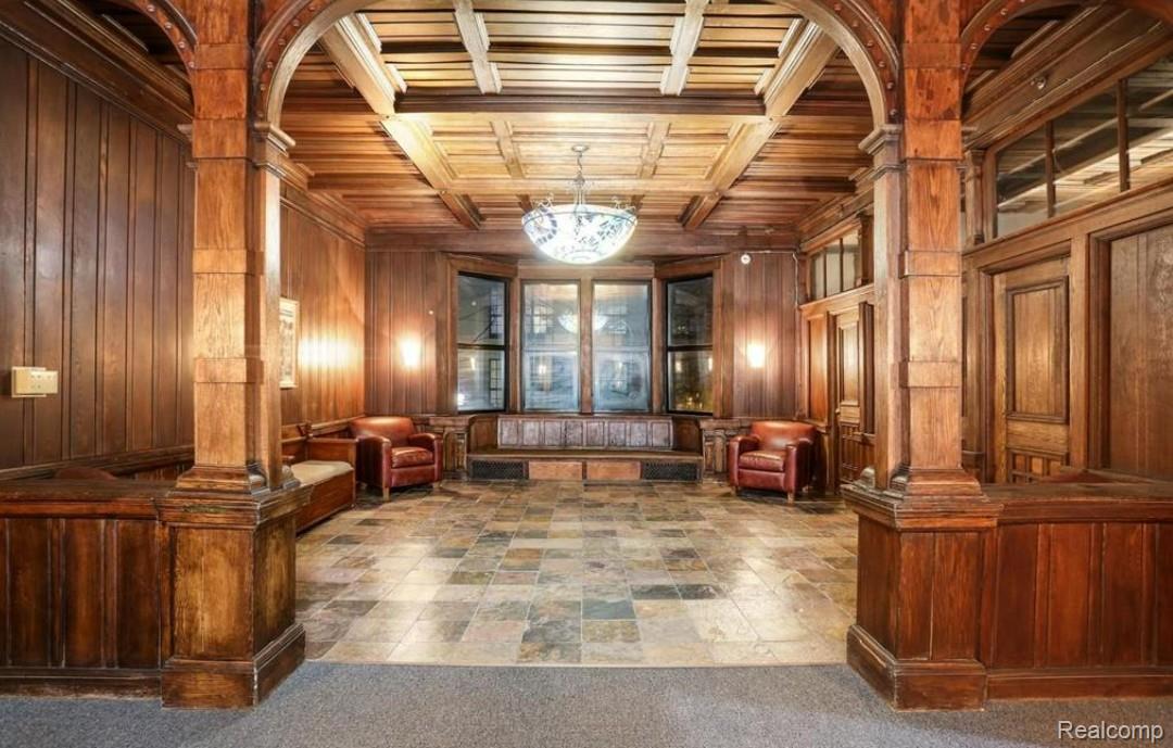 Detroit City, Michigan 48207, United States, 1 Bedroom Bedrooms, ,2 BathroomsBathrooms,Residential,Active,193586