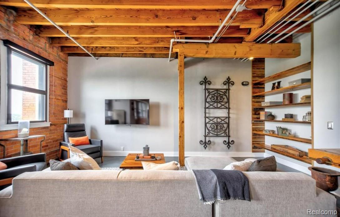 Detroit City, Michigan 48207, United States, 1 Bedroom Bedrooms, ,2 BathroomsBathrooms,Residential,Active,193586