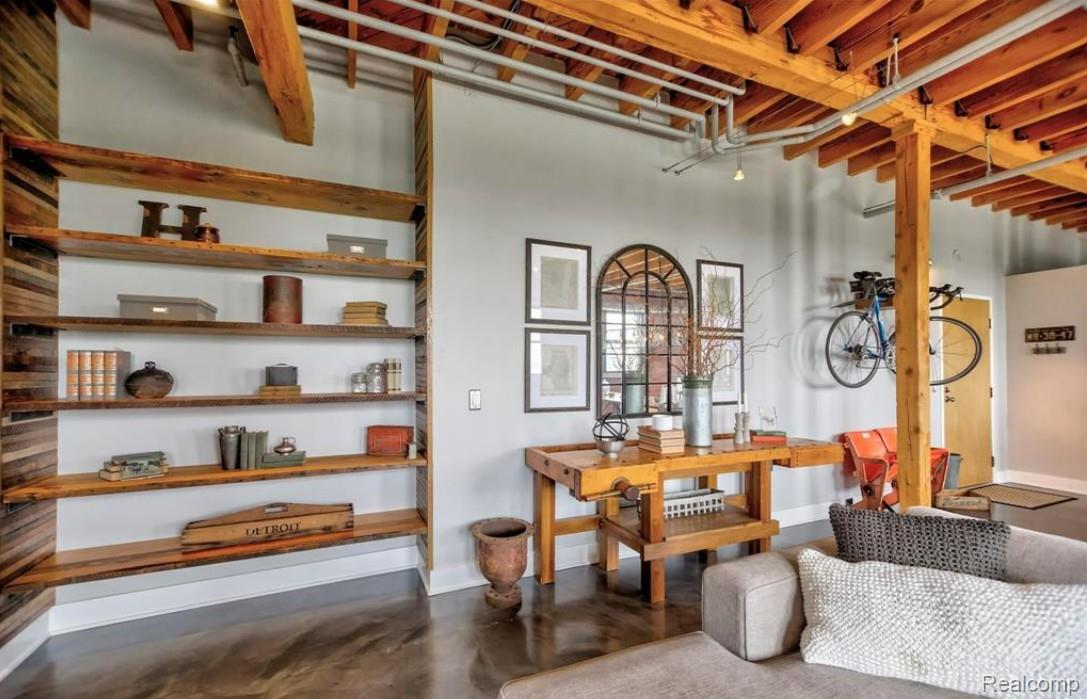 Detroit City, Michigan 48207, United States, 1 Bedroom Bedrooms, ,2 BathroomsBathrooms,Residential,Active,193586