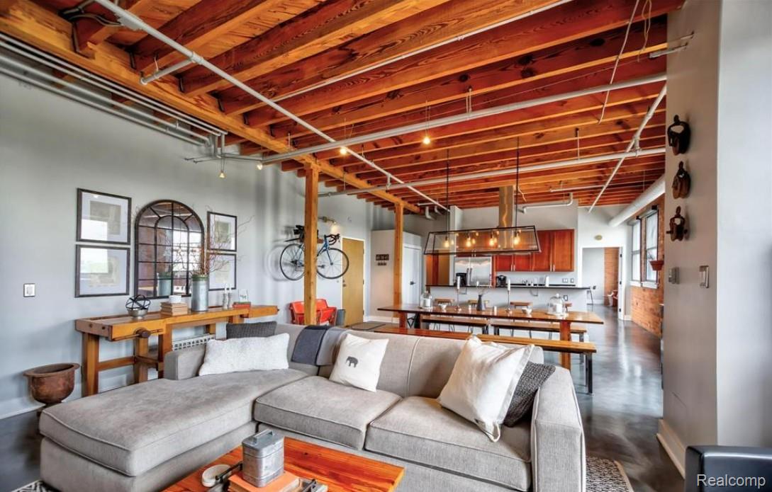 Detroit City, Michigan 48207, United States, 1 Bedroom Bedrooms, ,2 BathroomsBathrooms,Residential,Active,193586