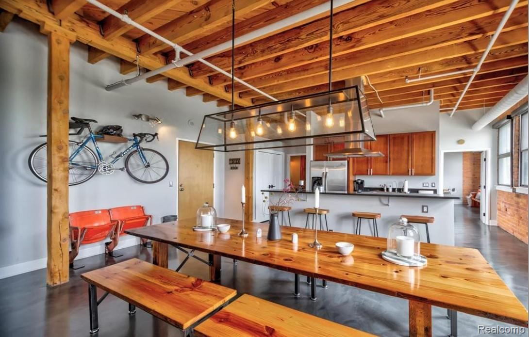 Detroit City, Michigan 48207, United States, 1 Bedroom Bedrooms, ,2 BathroomsBathrooms,Residential,Active,193586