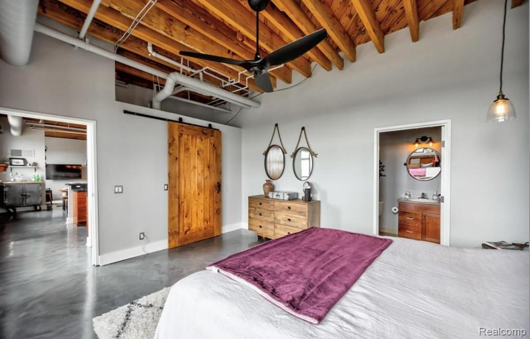 Detroit City, Michigan 48207, United States, 1 Bedroom Bedrooms, ,2 BathroomsBathrooms,Residential,Active,193586